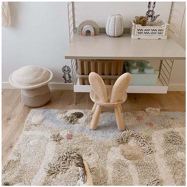 Tapis Lavable Nature - 120 x 160 cm