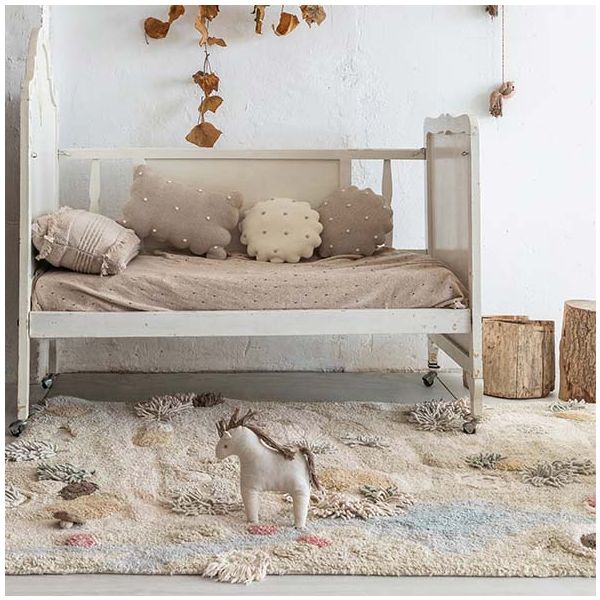 Tapis Lavable Nature - 120 x 160 cm