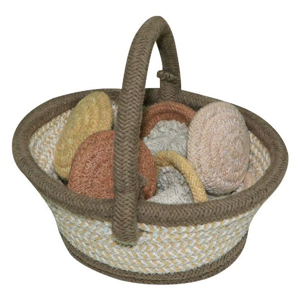 Tapis Lavable RugCycled Champignon - 120 x 160 cm