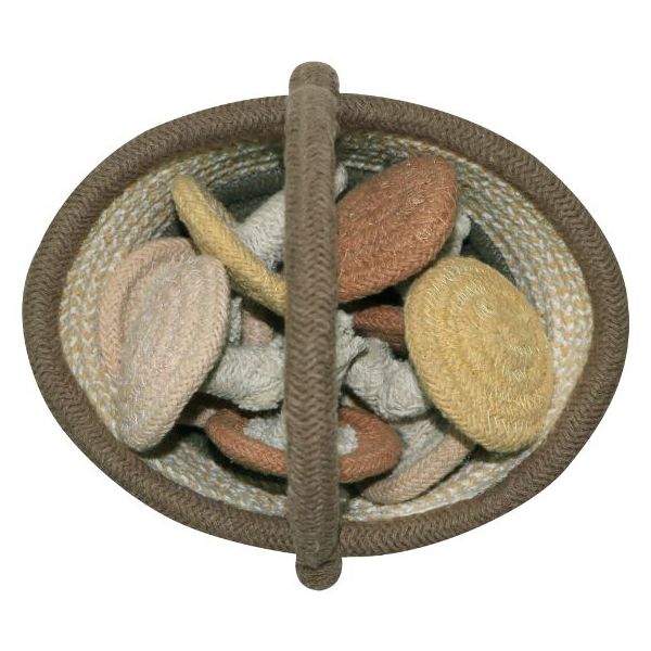 Tapis Lavable RugCycled Champignon - 120 x 160 cm