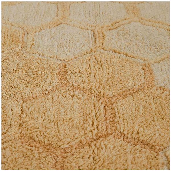 Tapis Lavable RugCycled Ruche - 140 x 200 cm