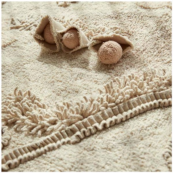 Tapis Lavable RugCycled Fond Marin - 140 x 200 cm