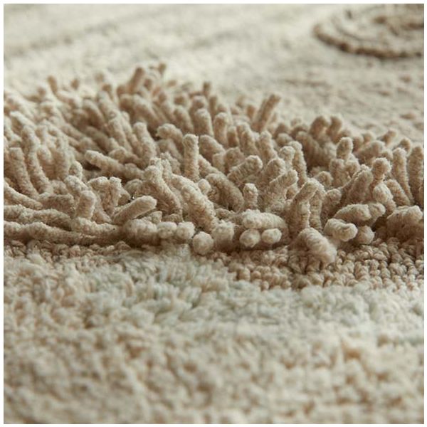 Tapis Lavable RugCycled Fond Marin - 140 x 200 cm