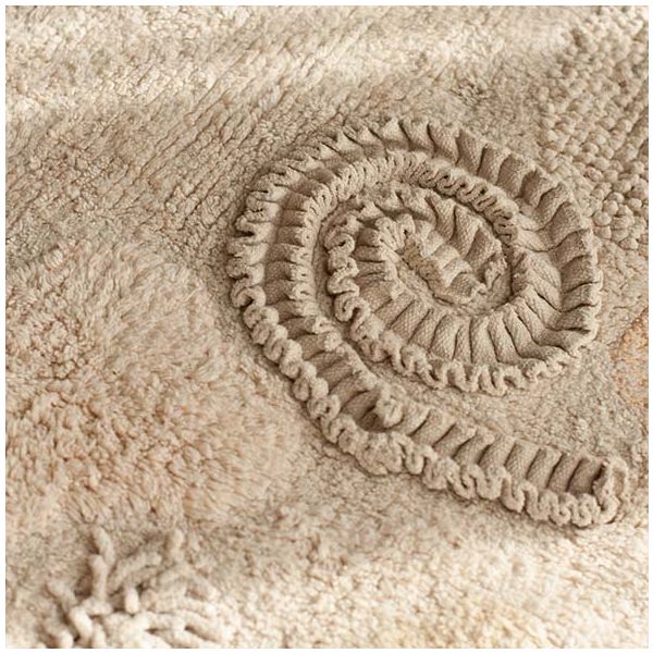 Tapis Lavable RugCycled Fond Marin - 140 x 200 cm