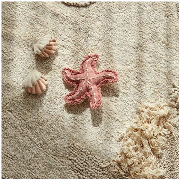Tapis Lavable RugCycled Fond Marin - 140 x 200 cm