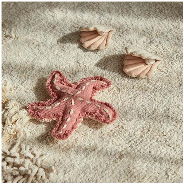 Tapis Lavable RugCycled Fond Marin - 140 x 200 cm