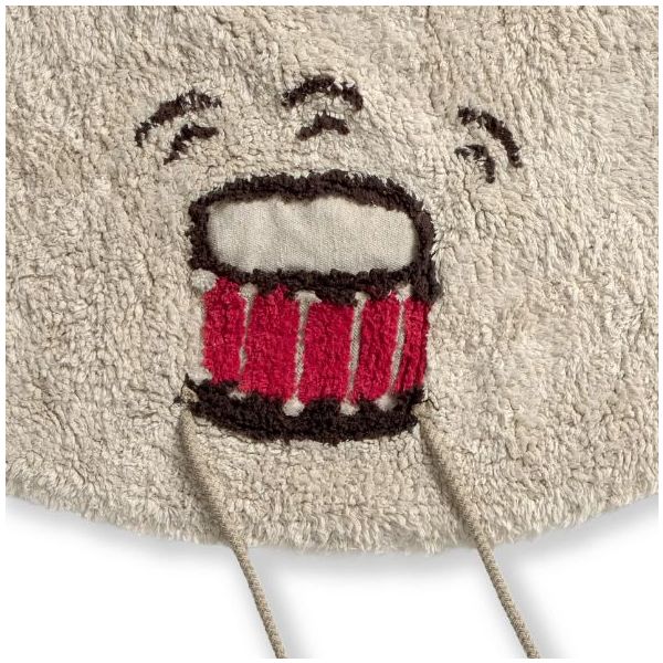 Tapis Lavable Musique - 140 cm