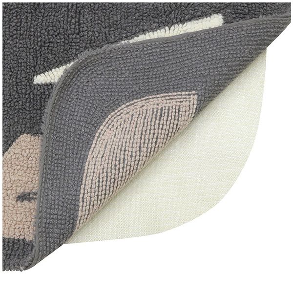 Tapis Woolable 90 x 120 cm - Batboy