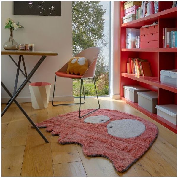 Tapis Woolable 100 x 100 cm - Ghosty