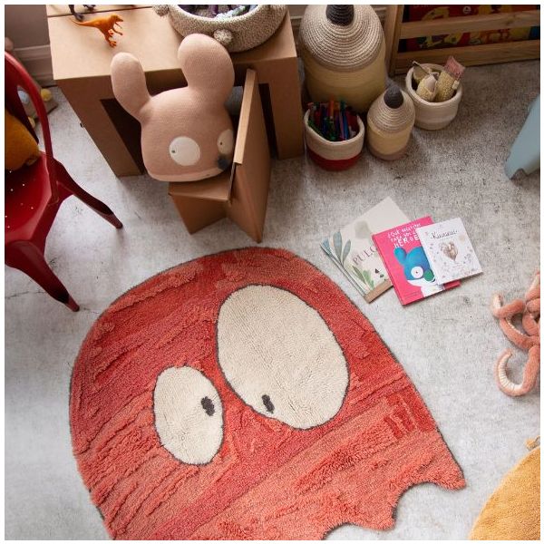 Tapis Woolable 100 x 100 cm - Ghosty