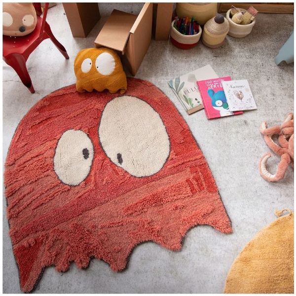 Tapis Woolable 100 x 100 cm - Ghosty