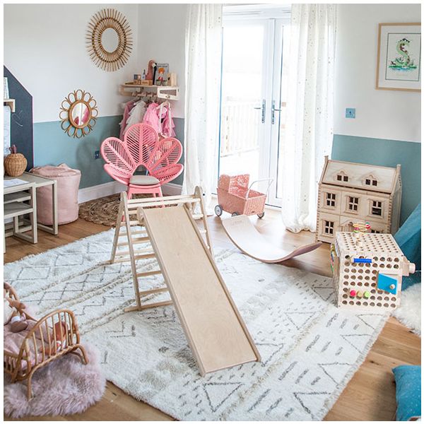 Tapis Woolable 170 x 240 cm - Lakota Day