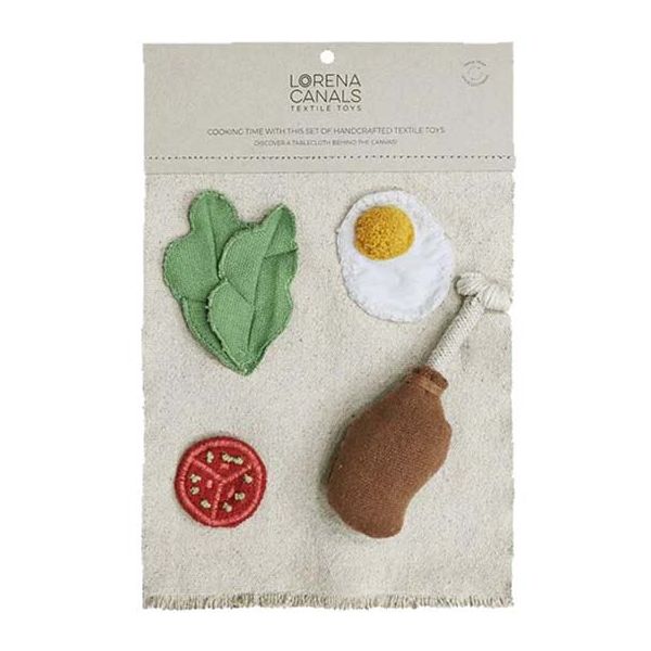 Aliments en tissu - Poulet