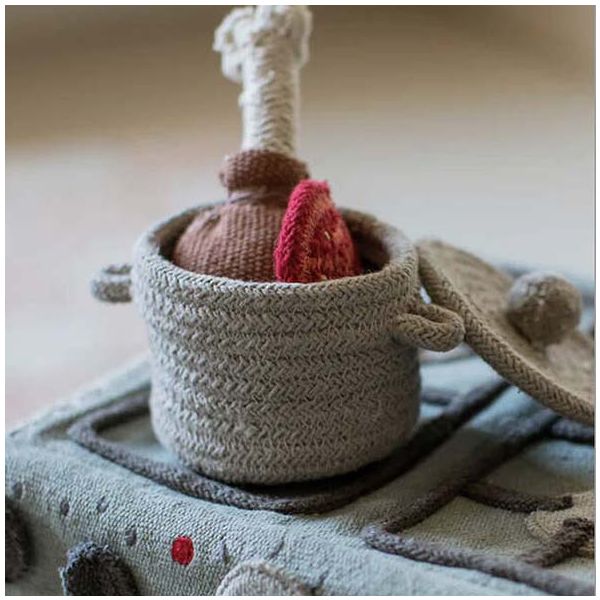 Aliments en tissu - Poulet