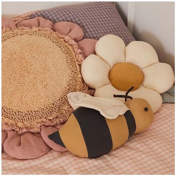 Coussin Abeille