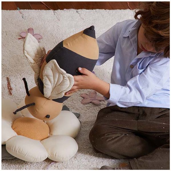 Coussin Abeille
