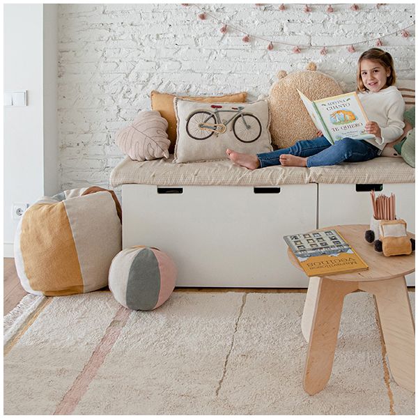 Coussin Ballon