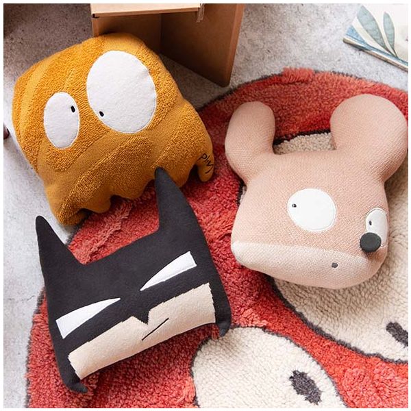Coussin Batboy