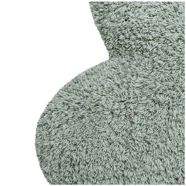 Coussin Nuage - Bleu Sauge