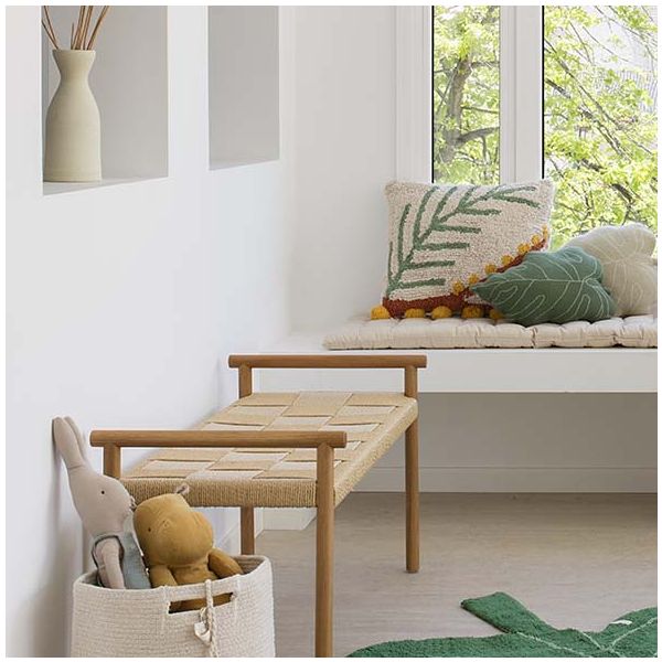 Coussin Palme
