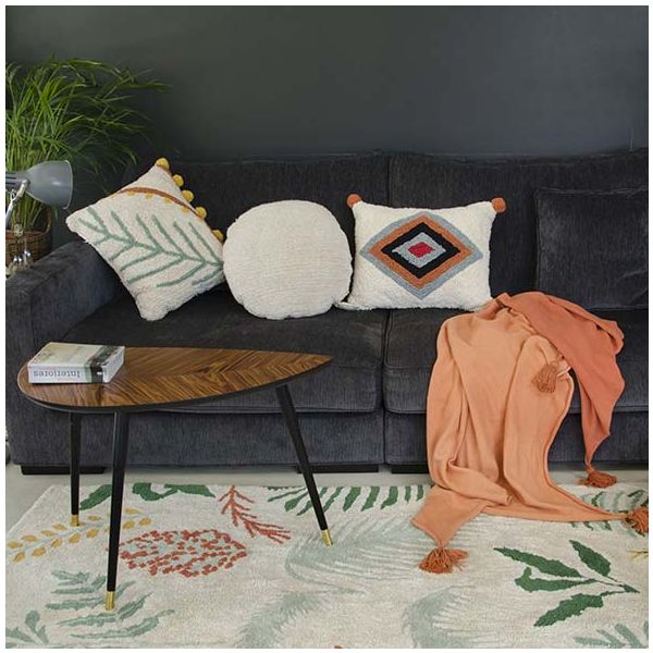 Coussin Palme