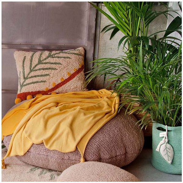 Coussin Palme