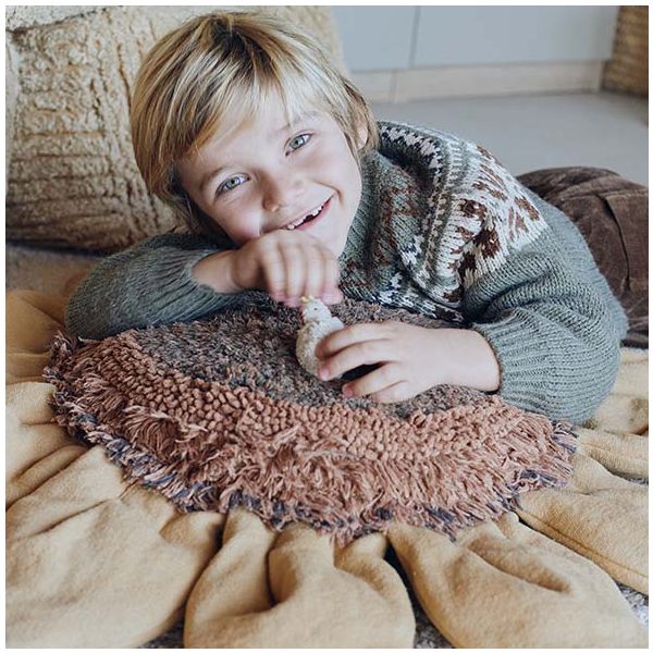Coussin Tournesol