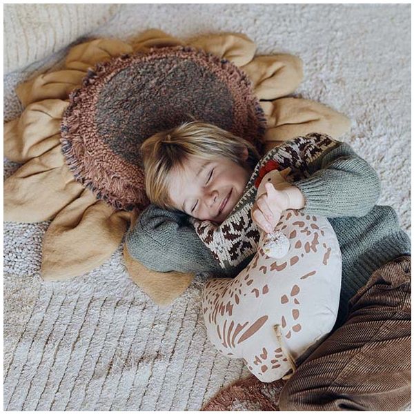 Coussin Tournesol