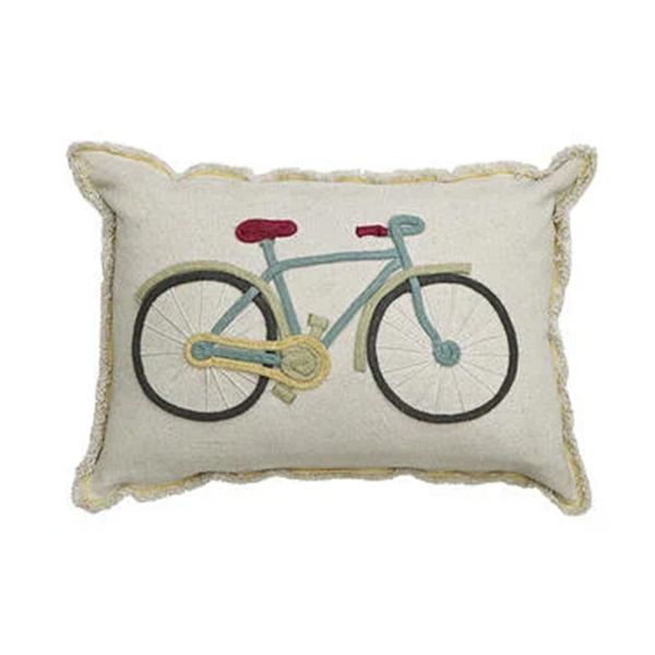 Coussin Vélo
