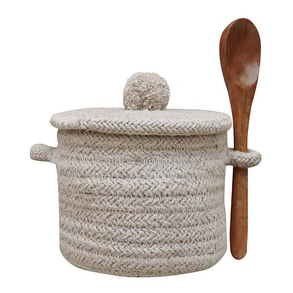 Cuisinière enfant en textile