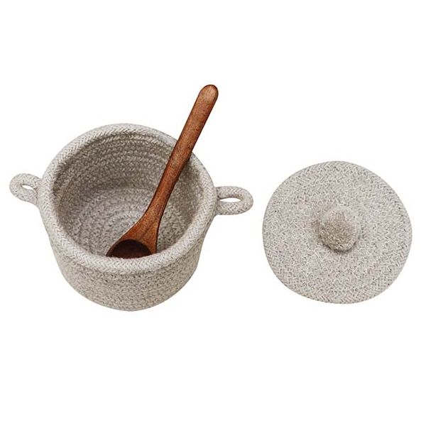 Cuisinière enfant en textile