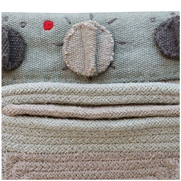 Cuisinière enfant en textile