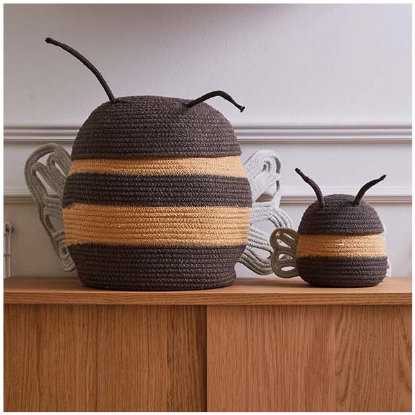 Panier Abeille - Grand modèle