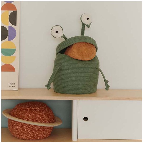Panier Alien Zog