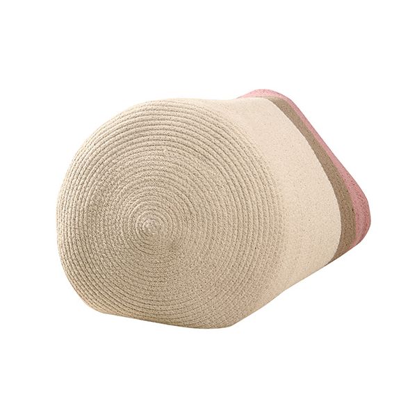 Bazaar Basket 50 x 35cm - Ash Rose