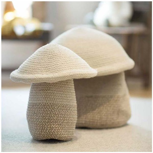 Panier Champignon - Petit Modèle