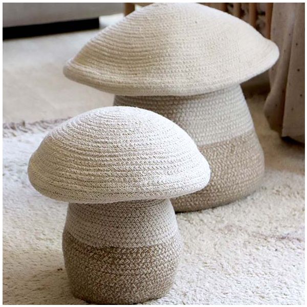 Panier Champignon - Petit Modèle