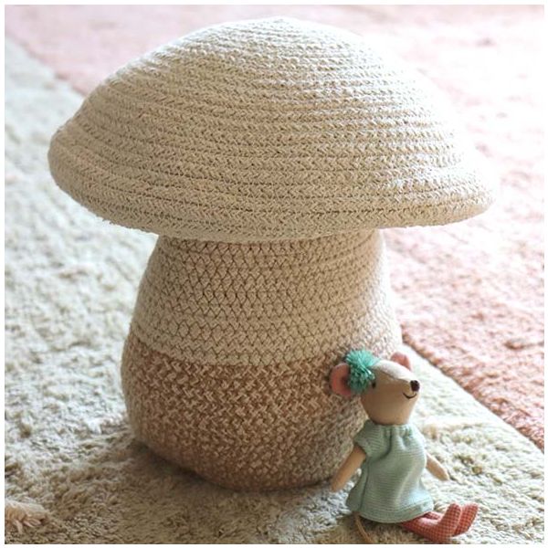 Panier Champignon - Petit Modèle