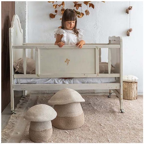 Panier Champignon - Petit Modèle