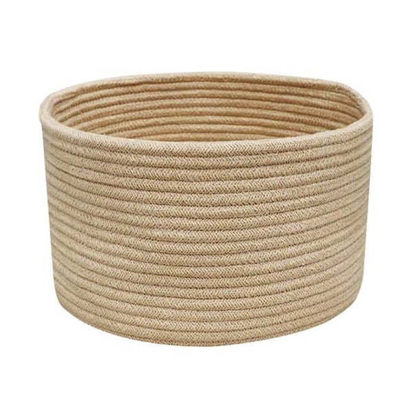Panier Gram 35 x 35 cm - Golden