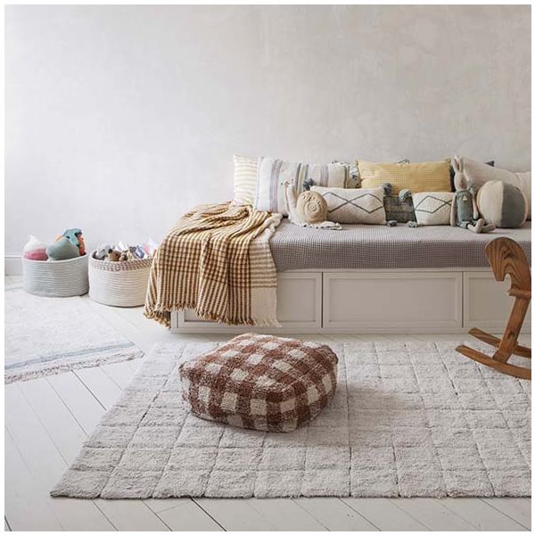 Panier Kilo 40 x 40 cm - Toffee