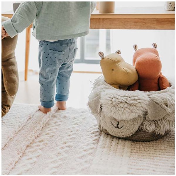 Panier Woolable 30 x 27 cm - Mouton