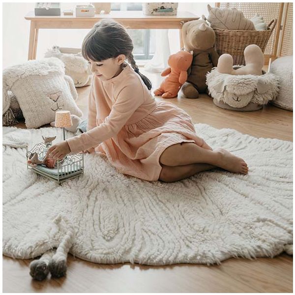 Panier Woolable 30 x 27 cm - Mouton