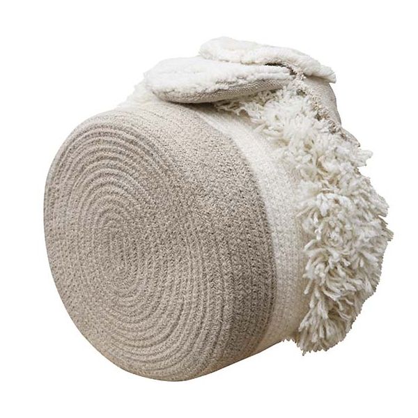 Panier Woolable 30 x 27 cm - Mouton