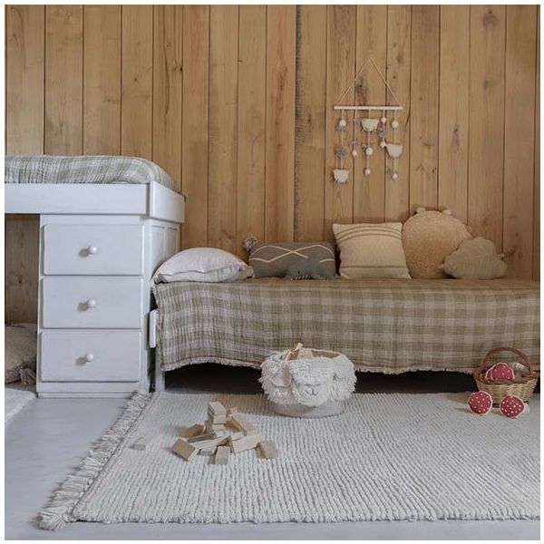 Panier Woolable 30 x 27 cm - Mouton