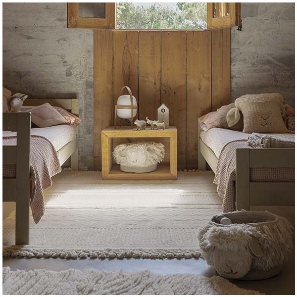 Panier Woolable 30 x 27 cm - Mouton