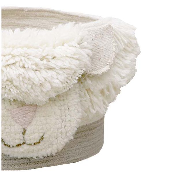 Panier Woolable 30 x 27 cm - Mouton