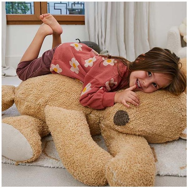 Pouf Lavable Ours