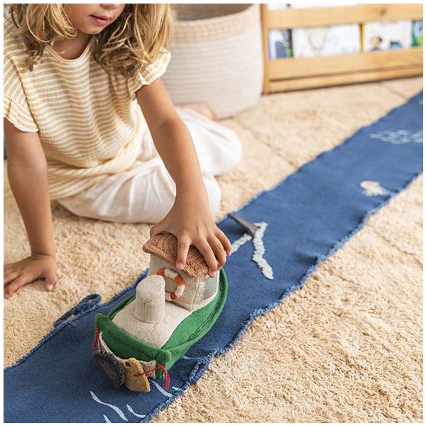 Set de jouets Ride & Roll - Bateau