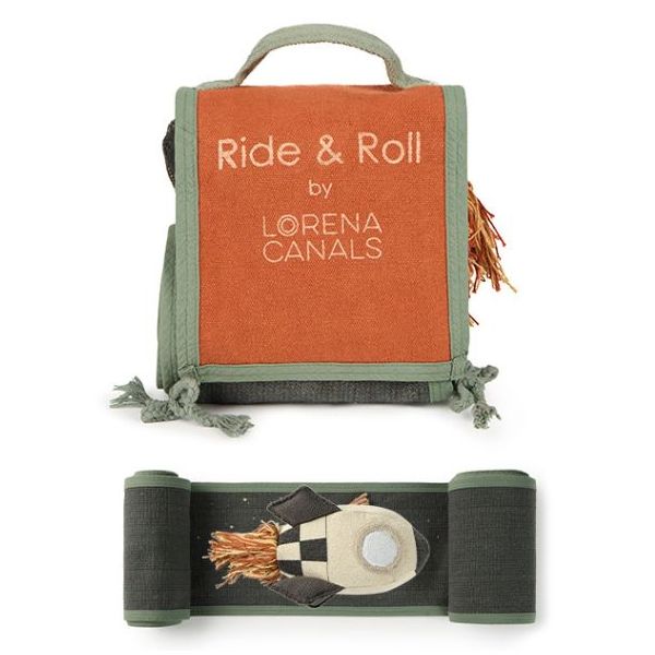 Set de jouets Ride & Roll - Milky Way
